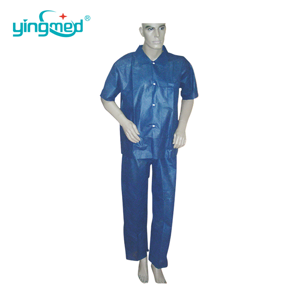 Ym G017 Lab Coat