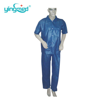 SMS Lab Coat Men doctor hospital lab coat