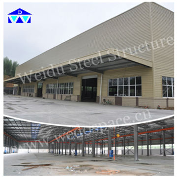 Steel Structure Prefabricated Houses