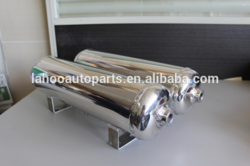 High pressure compressed aluminum air tank