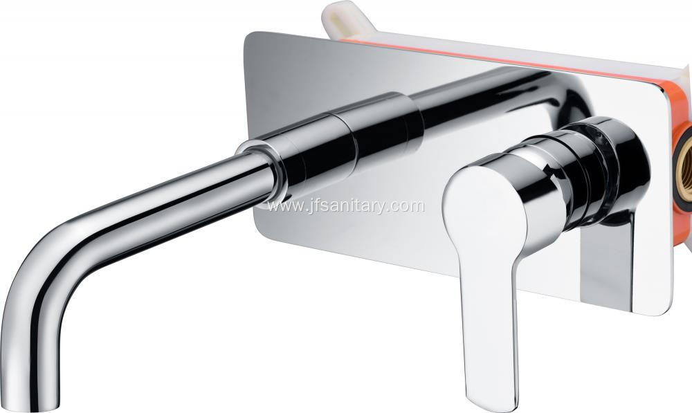 Single Handle Concealed Washbasin Mixer