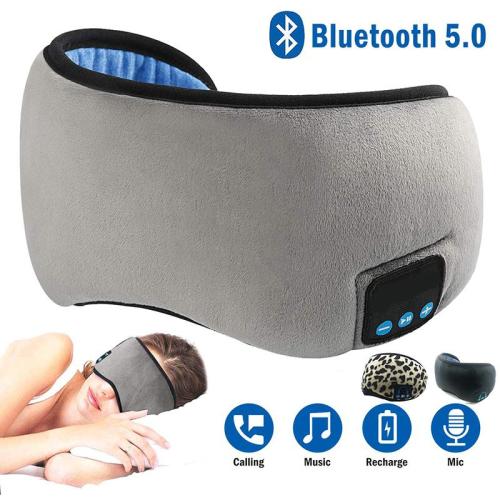 Bluetooth Eye mask Sports Travel Headset