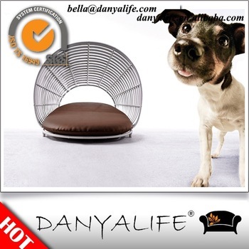 DYPET-01 Danyalife Outdoor Poly Synthesis Rattan Dog Bed