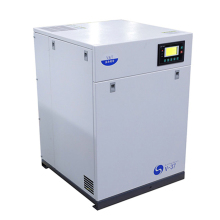 26kW Silent Oil free Scroll Air Compressor