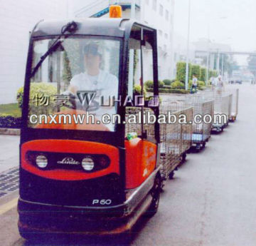 Transport wire mesh roll cage