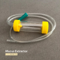 Disposable Mucus Suction Extractor Unit