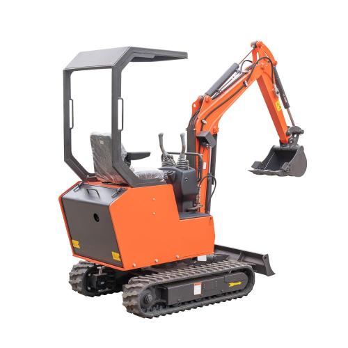 Hot sale most professional XN16-8 mini digger with Kubota engine