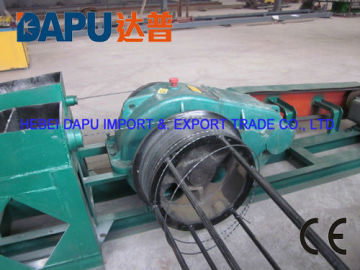 Twisted square bar drawing machine 10*10mm