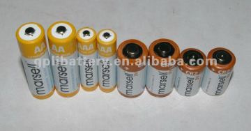 aa lithium battery