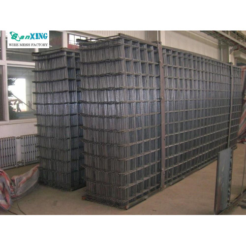 British and Europe Standard Cares Approved Concrete Reinforcement Welded Steel Wire Mesh