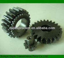 2014 new type dajin C45S non-standard metal spur gear