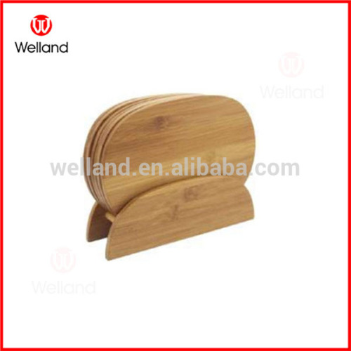 butcher bamboo chopping board with shelf