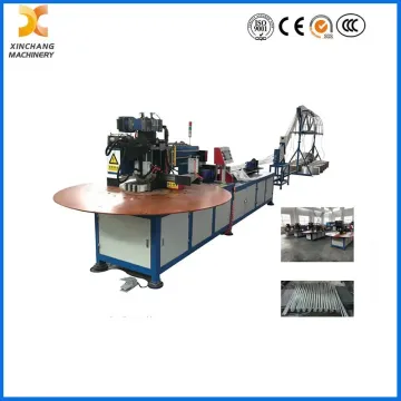 Fin Evaporator Serpentine Pipe Bending Machine for Fridge