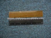 Plastic office 15cm ruler