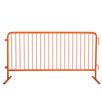 Crowd control barrier