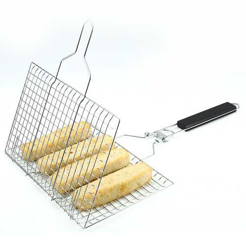 BBQ grill basket for fish