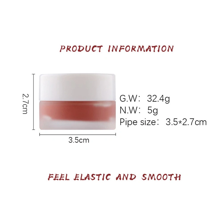 Factory Wholesale Matte Cream Lipstick Private Llabel Fashions Vegan Velvet Lipstick Waterproof Organic Lip Cream