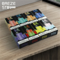 Original Breze Stiik Box 5k Einweg -Vape Ecigaretten