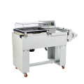 Semi-automatic Heat shrink packing machine For Food,Beverage,Cosmetic Plastic Film Wrapping