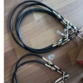SHANTUI SR22M Cable del acelerador Eje flexible 263-05-02000