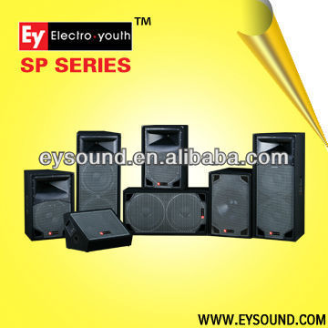 SOUND SYSTEM SPEAKER BOX audio speaker SP Series