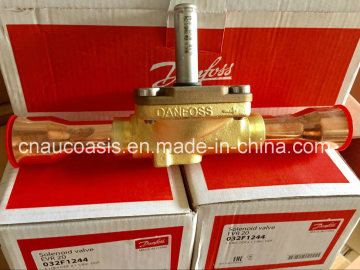 Evr20 032f1244 Solenoid Valve (Dan foss)