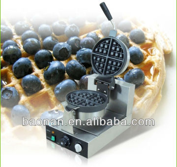 Commercial Waffle Maker Round Sandwich Maker