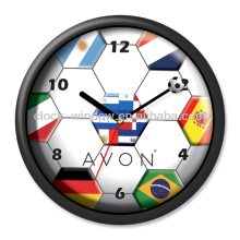 World Cup Football Gift Wall Clock