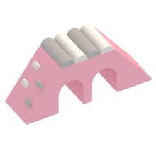 Indoor Toddler Playground Soft Play Foam Set