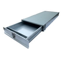 Aluminium Flat Plate Toolbox Drawer Insert for Truck Ute Car Storage