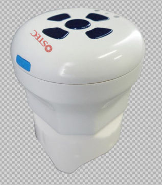 5.0 Mega Pixiel Wireless Digital Microscope With Microphone , Wifi Microscope