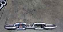 Oval Type Welded Chain