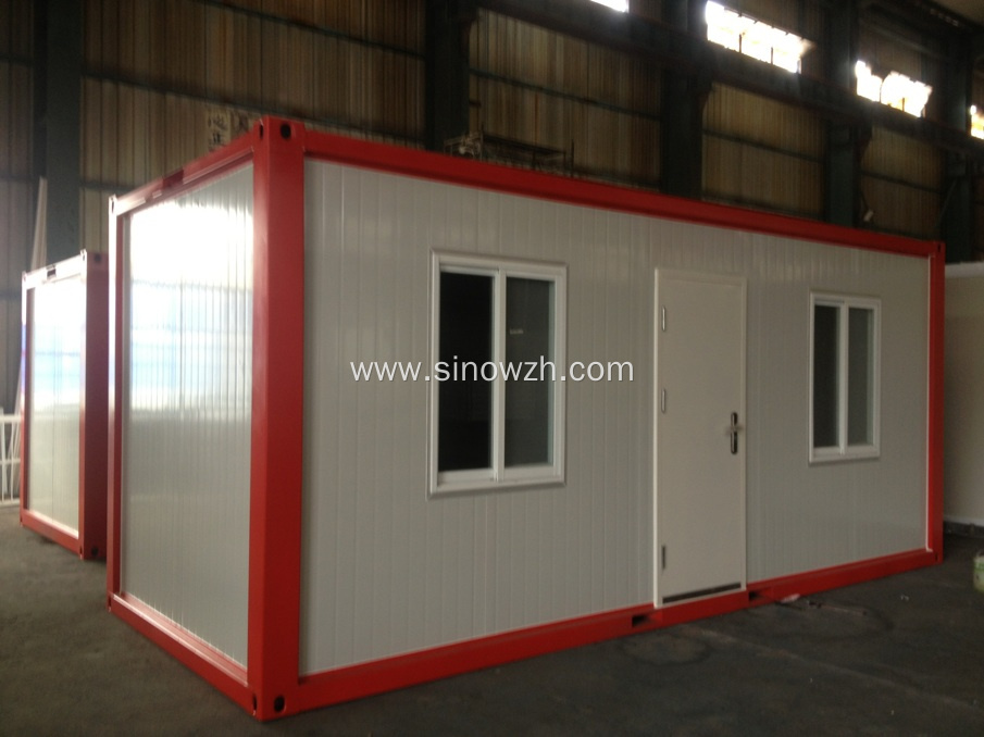 Container House for Military