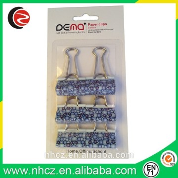 Big Blue Printing Binder Clips Office Clips