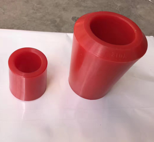 Tự động TPU côn Bushing Polyurethane hình nón tay áo