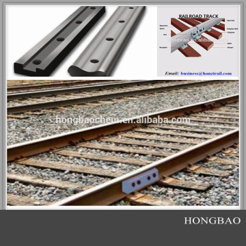 HDPE Sheet for fish plate used on rail way