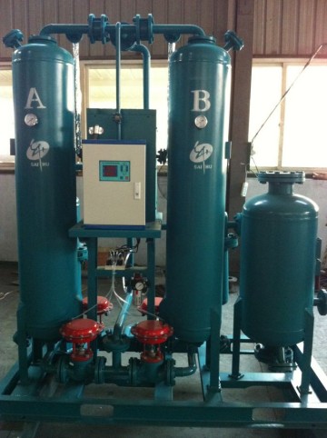 Micro Heat Regenerative Dryer Equipment