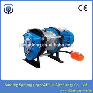 KCD type construction mini hoist crane