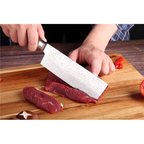 High Quality Damascus Best Cooking Kitchen Knives