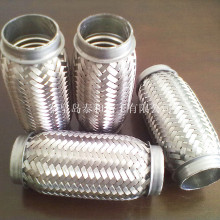 SUS304 Exhaust Flexi Sections