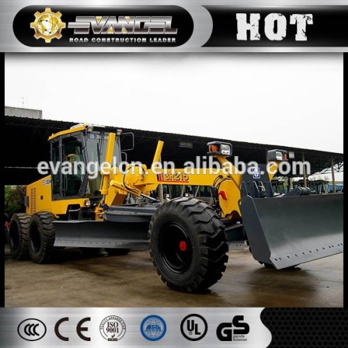 XCMG machine grader GH215 16ton hydraulic grader blade