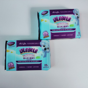 Pure Eco Friendly Sensitive Baby Wipes