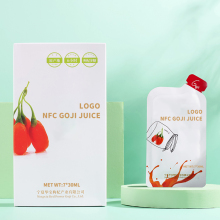 Chinese Health Food Wolfberry Puree