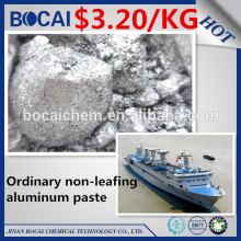 good dispersion bright aluminium pigment for Vietnam paint market