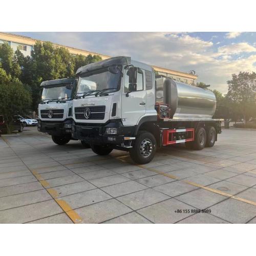 DONGFENG KC 6x4 Asphalt Spraying Truck