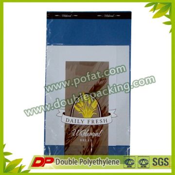 LD food grade printed Bread bags