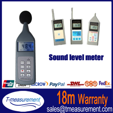 SL-5868P noise decibel meter sound level meter
