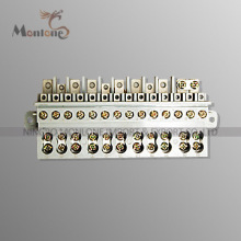 Three Phase Power Meter Kwh Meter Terminal Block (MLIE-TB003)