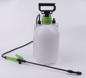 5L shoulder hand pressure sprayer