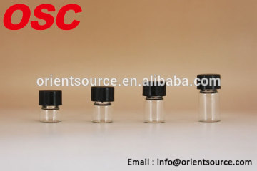 1 dram 1/4 dram glass vials